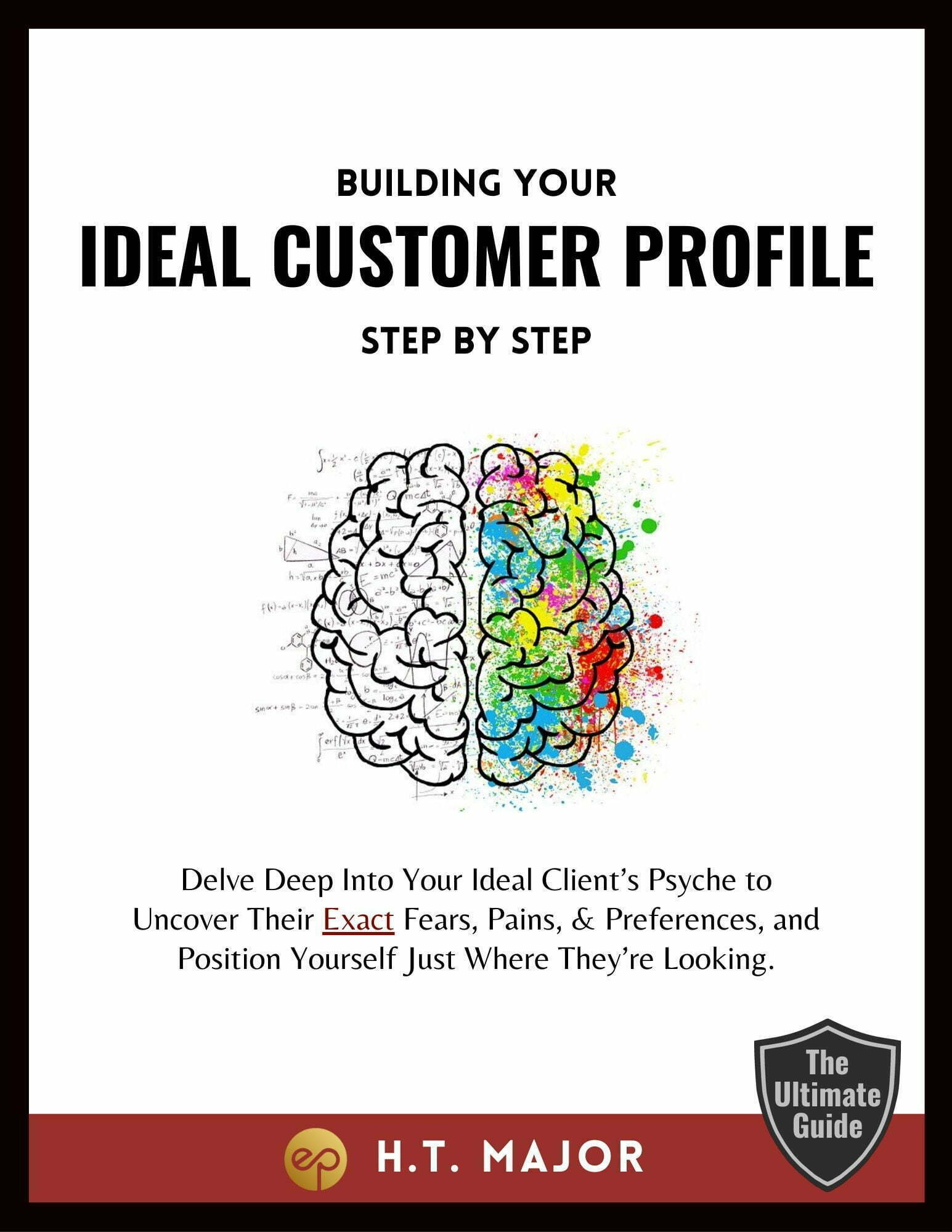 Building An Ideal Customer Profile, Step By Step: The Ultimate Guide