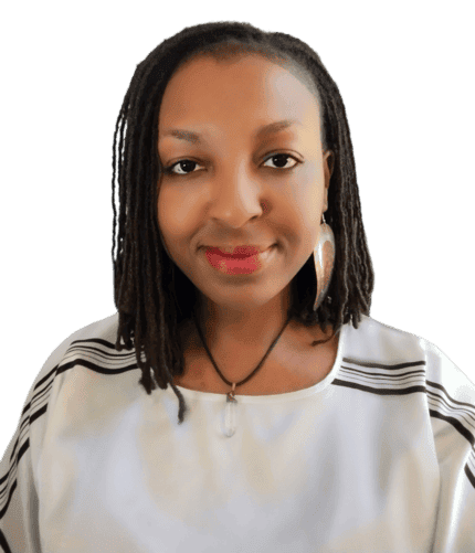 Harmony Major, CSFC, CRP; African American Web Designer