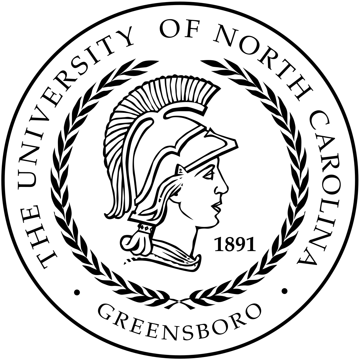 UNC Greensboro logo